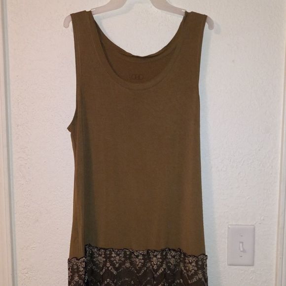 LOGO by Lori Goldstein Dresses & Skirts - Lori Goldstein LOGO Dress